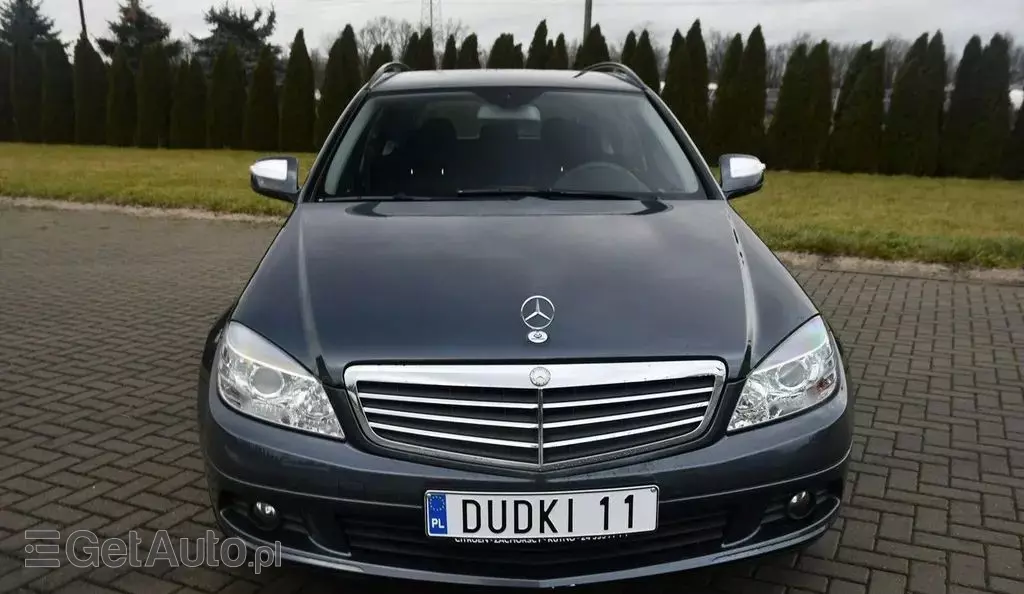 MERCEDES-BENZ Klasa C 