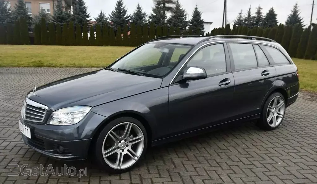 MERCEDES-BENZ Klasa C 