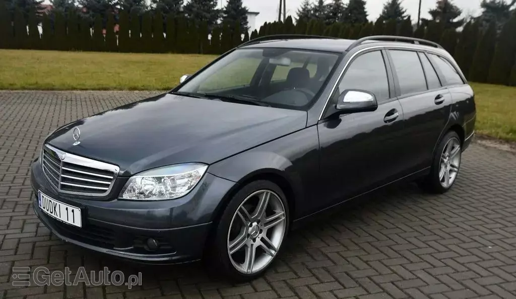 MERCEDES-BENZ Klasa C 