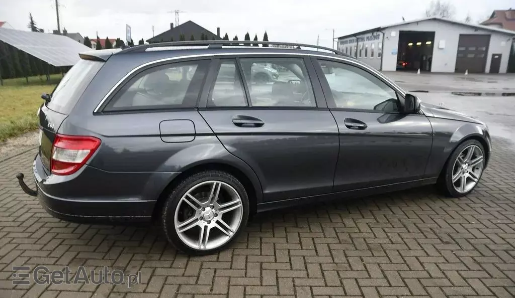 MERCEDES-BENZ Klasa C 