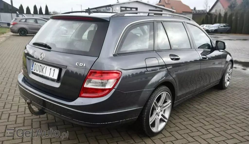 MERCEDES-BENZ Klasa C 
