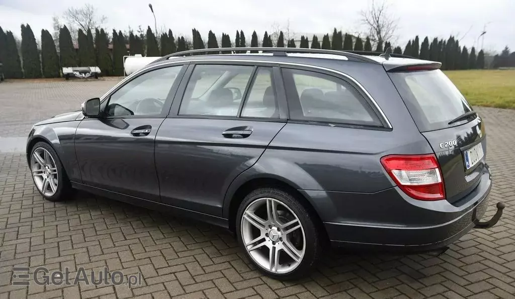 MERCEDES-BENZ Klasa C 