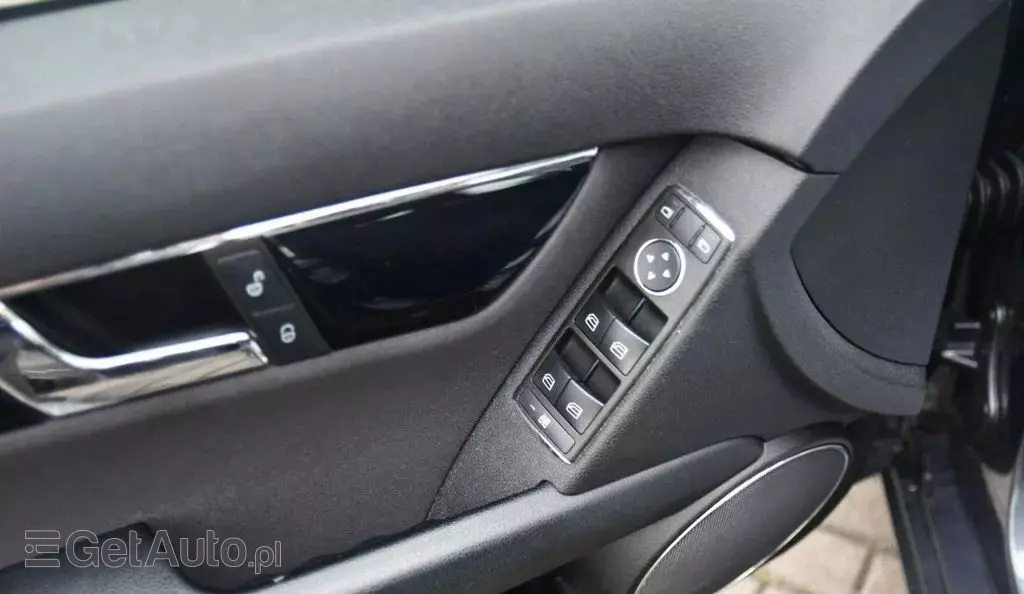 MERCEDES-BENZ Klasa C 