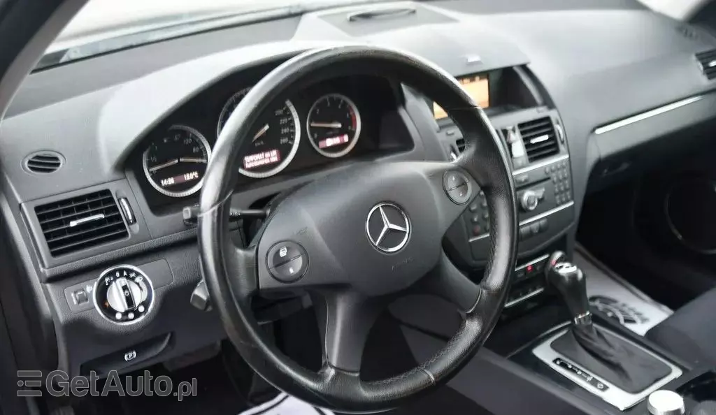 MERCEDES-BENZ Klasa C 