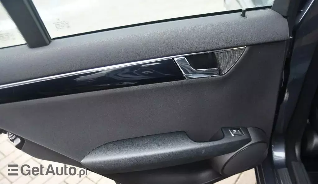 MERCEDES-BENZ Klasa C 