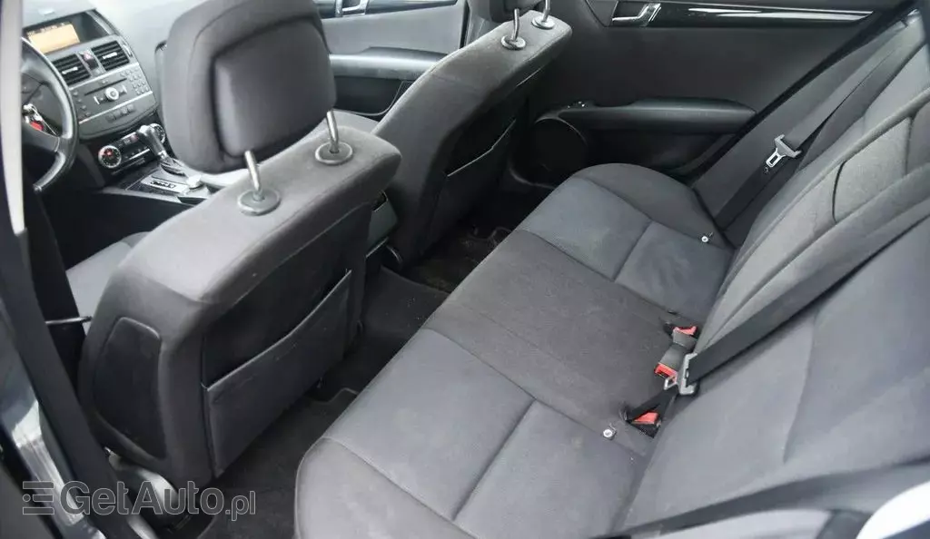 MERCEDES-BENZ Klasa C 