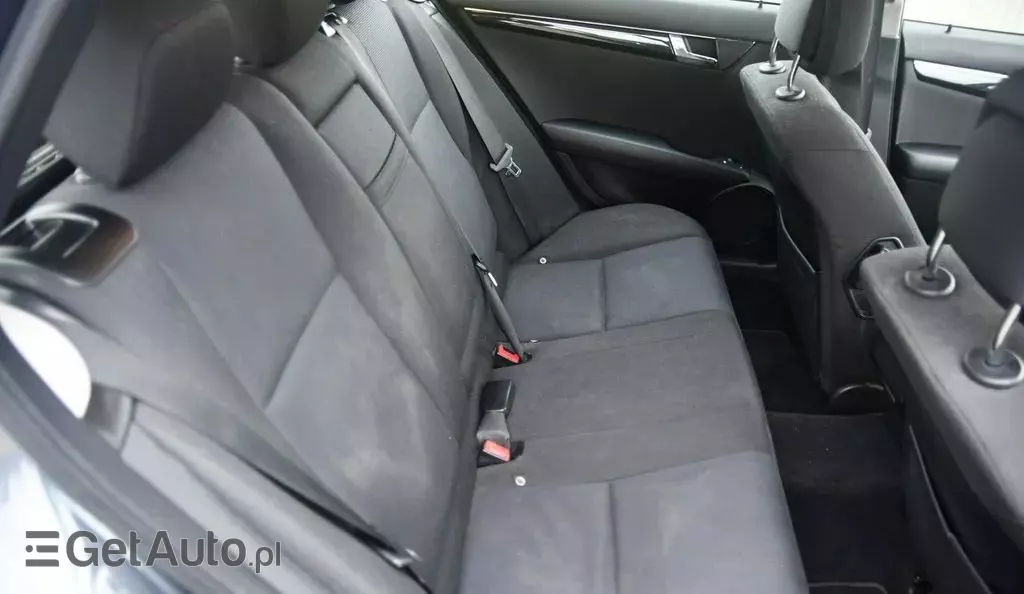 MERCEDES-BENZ Klasa C 