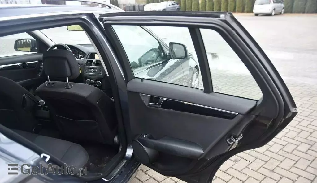 MERCEDES-BENZ Klasa C 