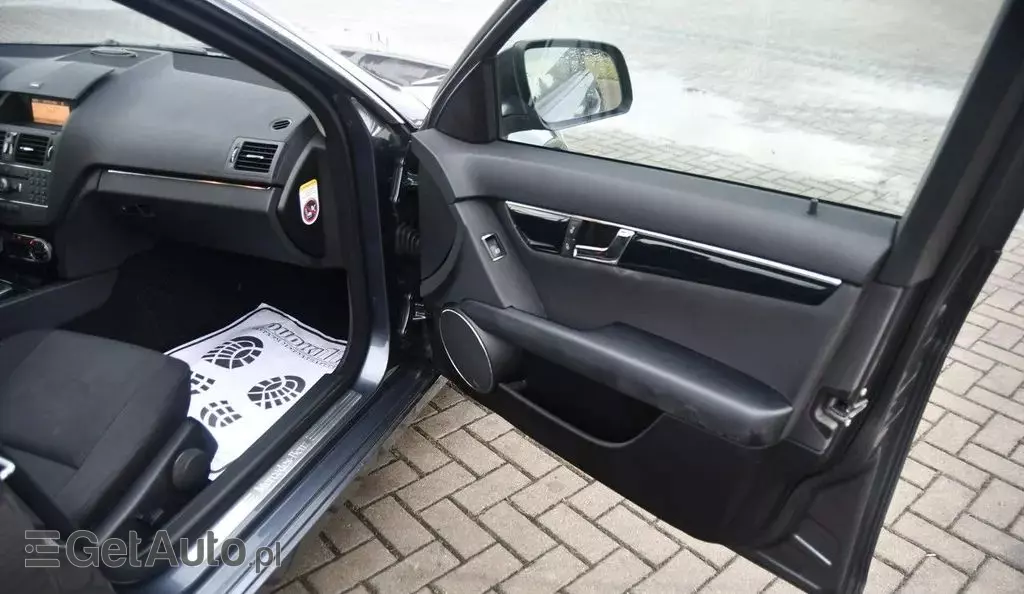 MERCEDES-BENZ Klasa C 