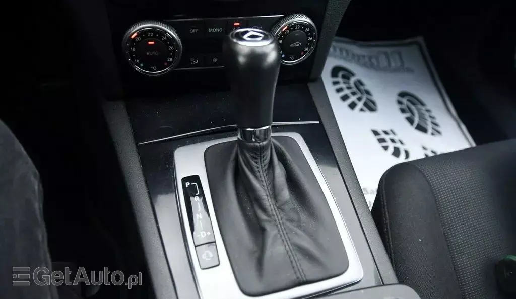 MERCEDES-BENZ Klasa C 