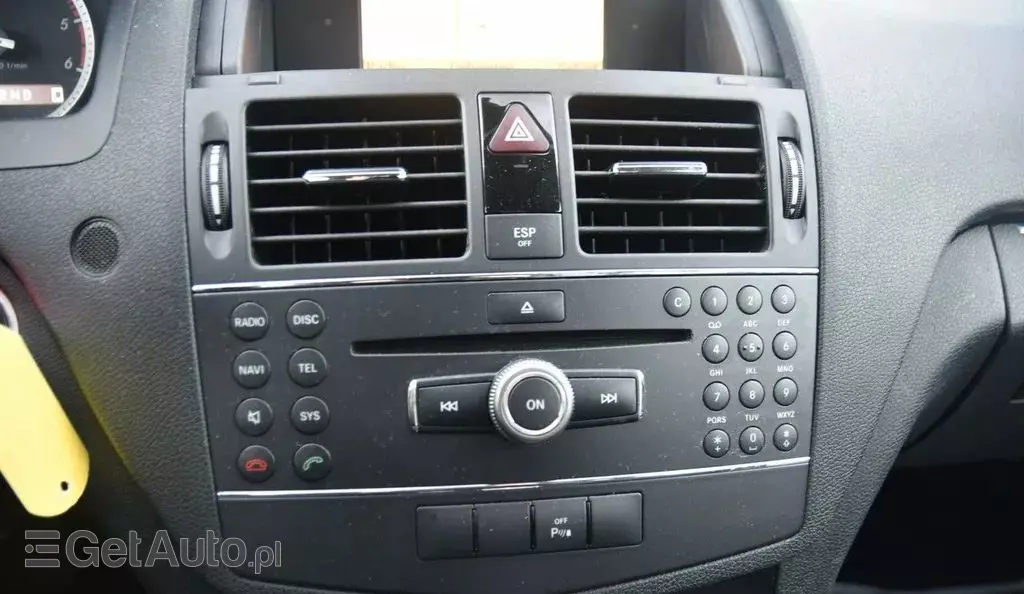 MERCEDES-BENZ Klasa C 