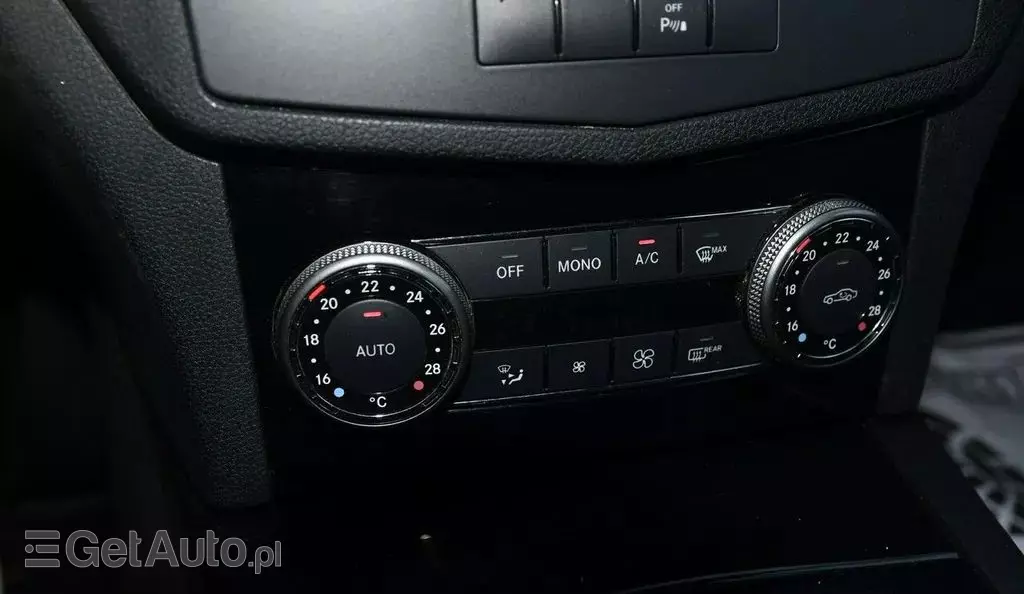 MERCEDES-BENZ Klasa C 