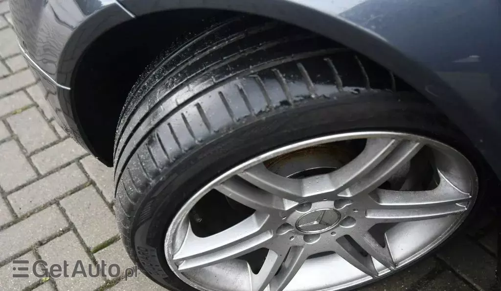 MERCEDES-BENZ Klasa C 