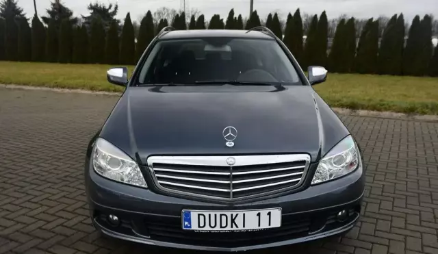 MERCEDES-BENZ Klasa C 