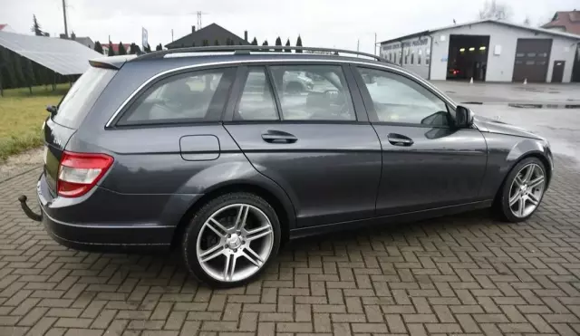 MERCEDES-BENZ Klasa C 