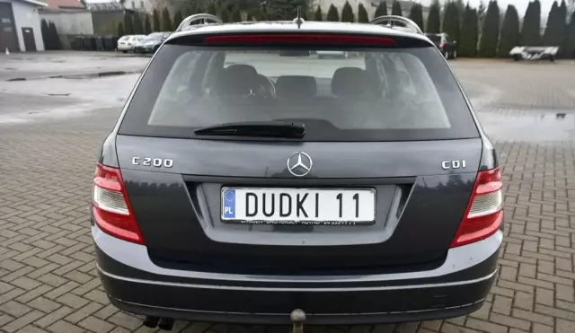 MERCEDES-BENZ Klasa C 