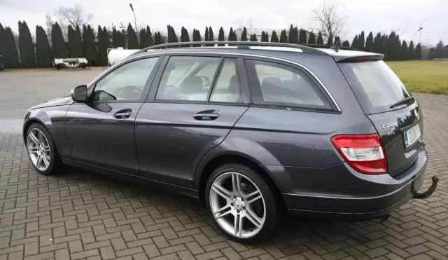 MERCEDES-BENZ Klasa C 