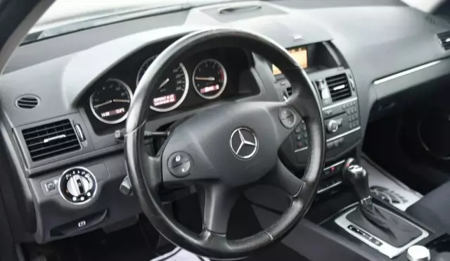 MERCEDES-BENZ Klasa C 