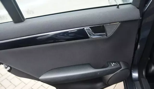 MERCEDES-BENZ Klasa C 