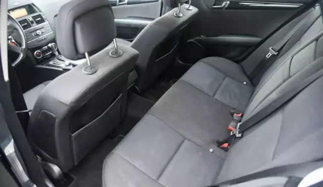 MERCEDES-BENZ Klasa C 