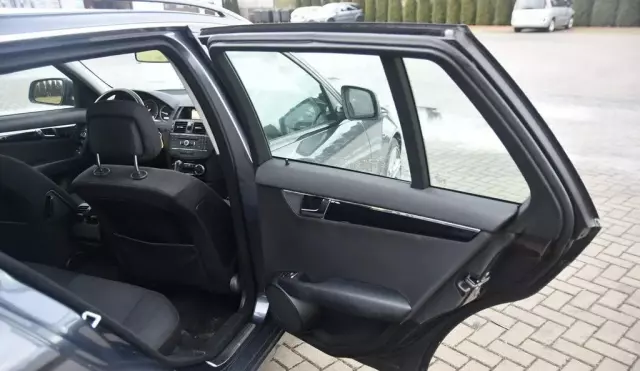 MERCEDES-BENZ Klasa C 