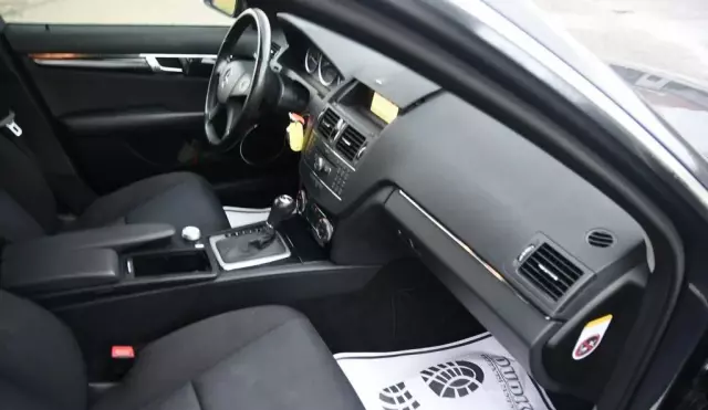 MERCEDES-BENZ Klasa C 