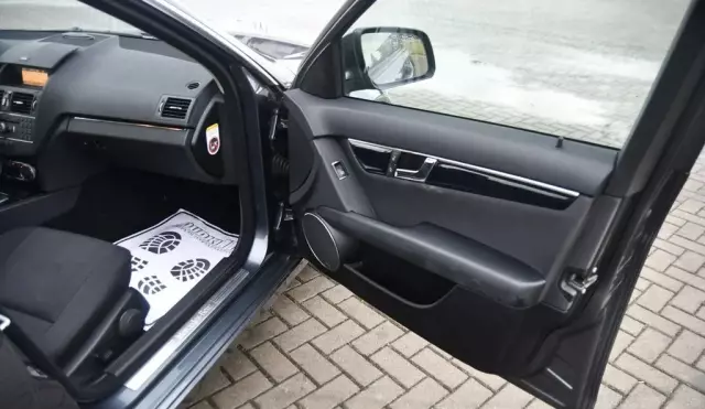 MERCEDES-BENZ Klasa C 