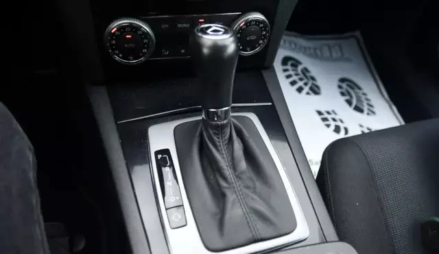 MERCEDES-BENZ Klasa C 