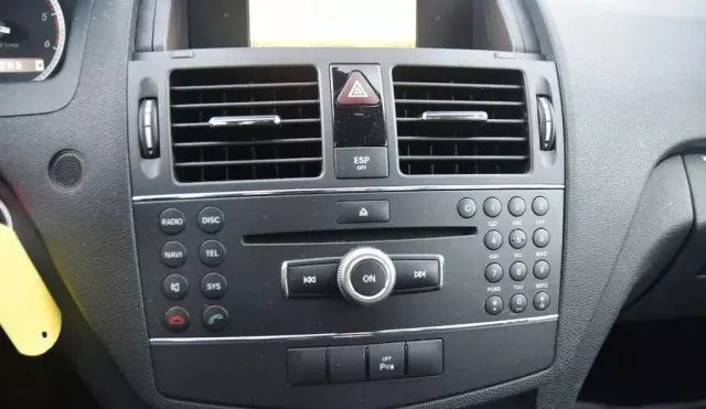 MERCEDES-BENZ Klasa C 