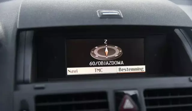 MERCEDES-BENZ Klasa C 