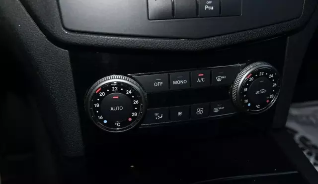 MERCEDES-BENZ Klasa C 