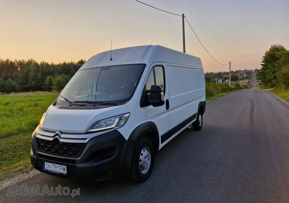 CITROËN JUMPER 