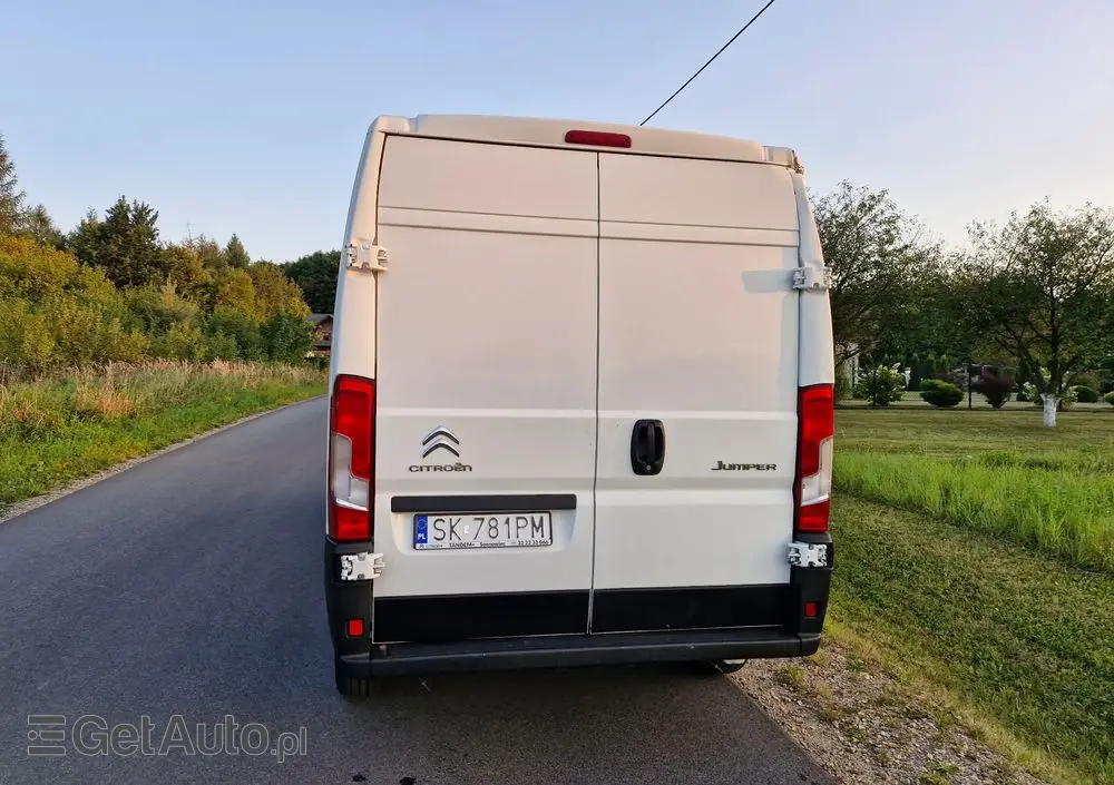 CITROËN JUMPER 