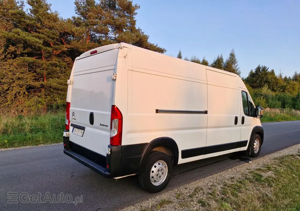 CITROËN JUMPER 