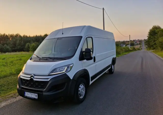 CITROËN JUMPER 