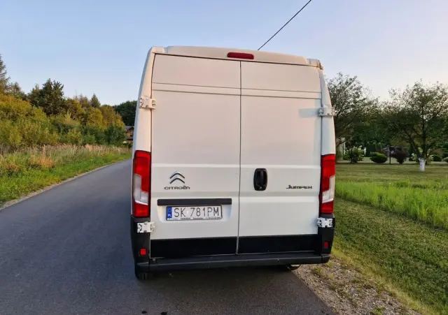 CITROËN JUMPER 