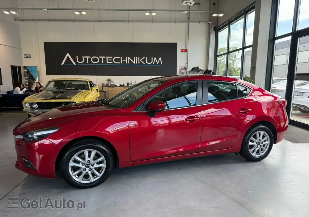MAZDA 3 2.0 Skymotion