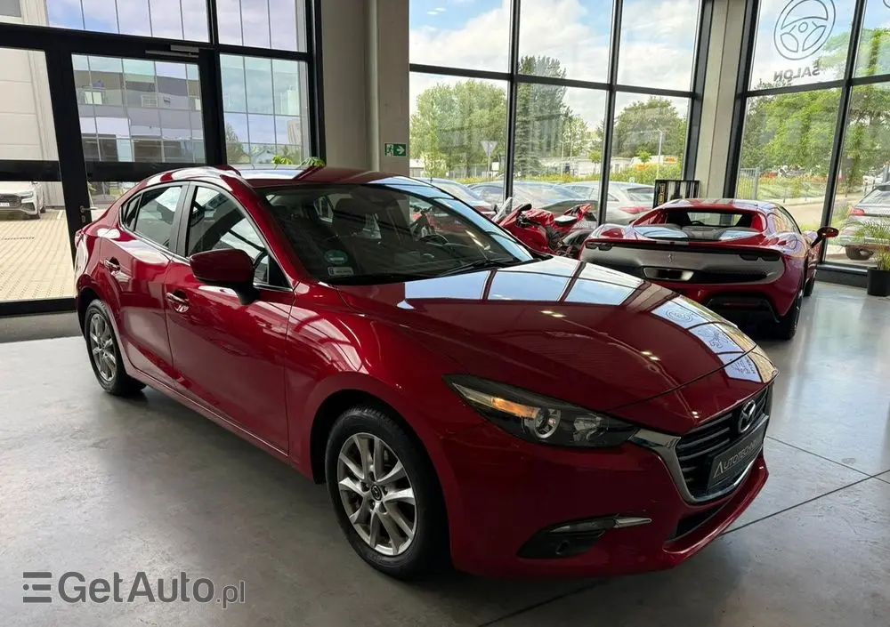 MAZDA 3 2.0 Skymotion