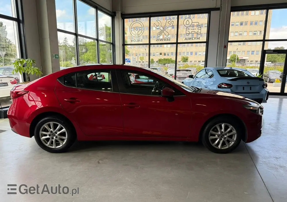 MAZDA 3 2.0 Skymotion
