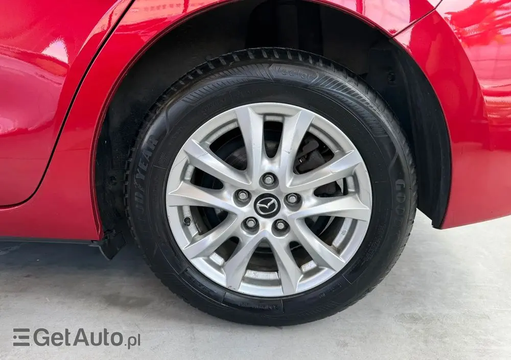 MAZDA 3 2.0 Skymotion