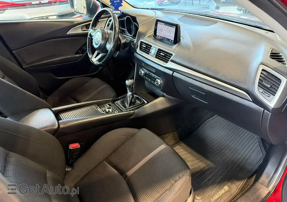 MAZDA 3 2.0 Skymotion