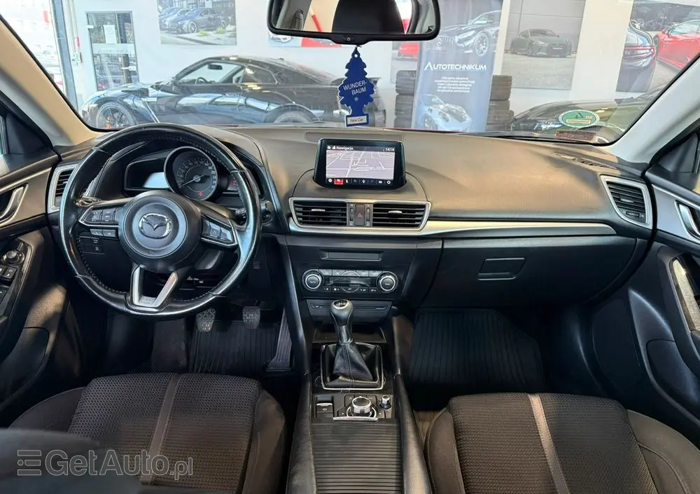 MAZDA 3 2.0 Skymotion