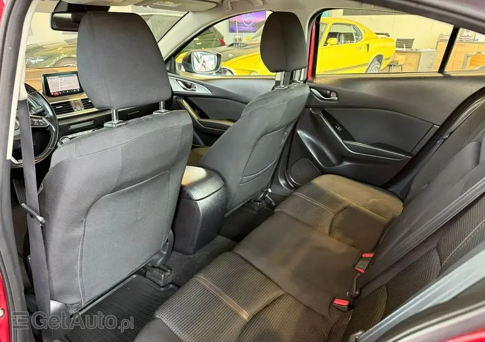 MAZDA 3 2.0 Skymotion