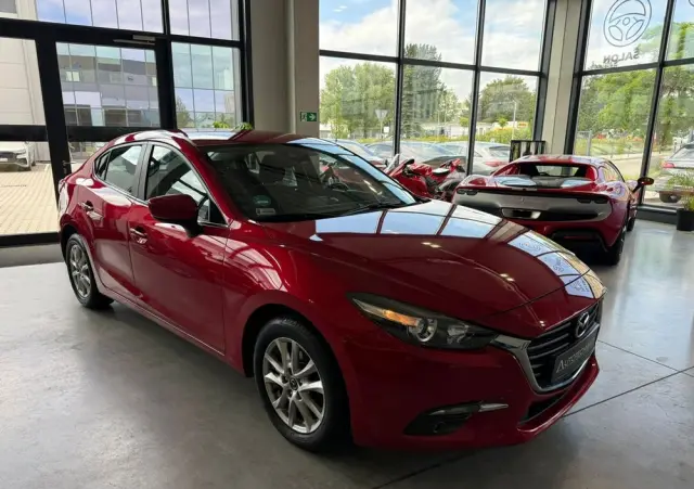 MAZDA 3 2.0 Skymotion