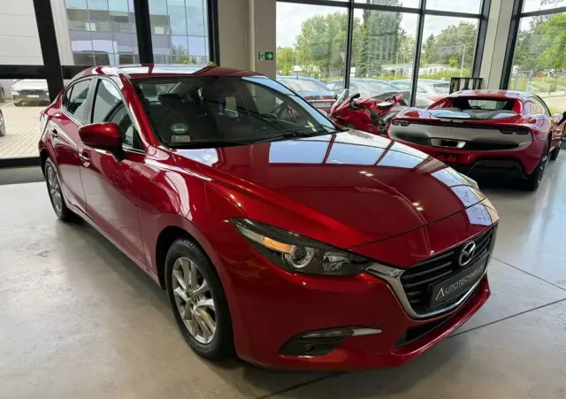 MAZDA 3 2.0 Skymotion