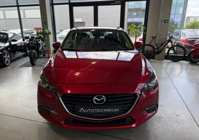 MAZDA 3 2.0 Skymotion