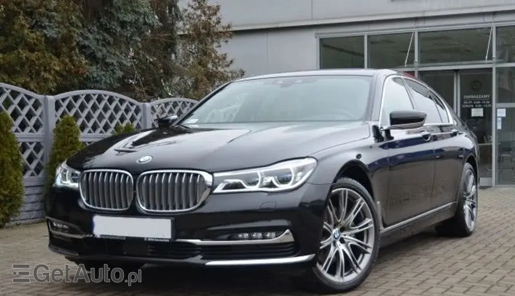 BMW Seria 7 