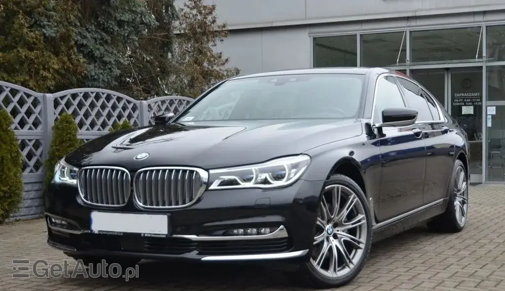 BMW Seria 7 
