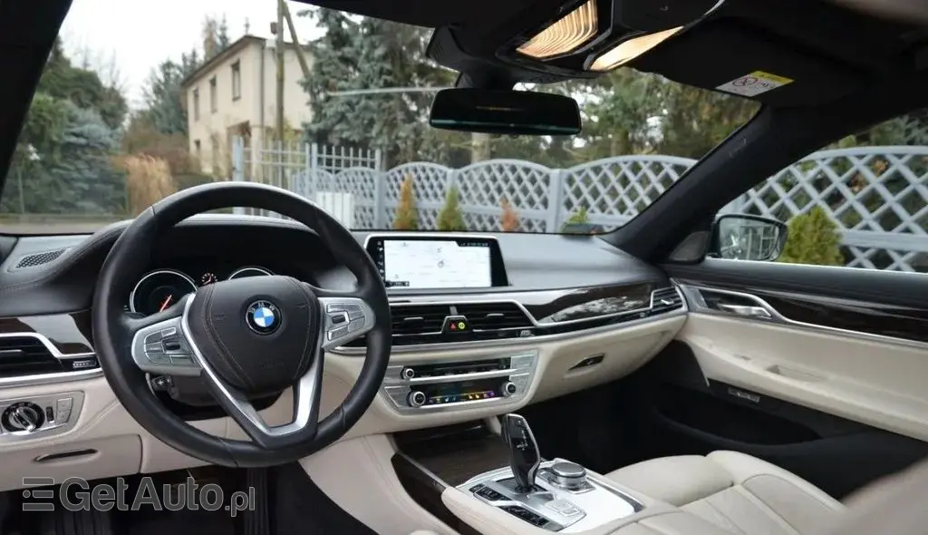 BMW Seria 7 
