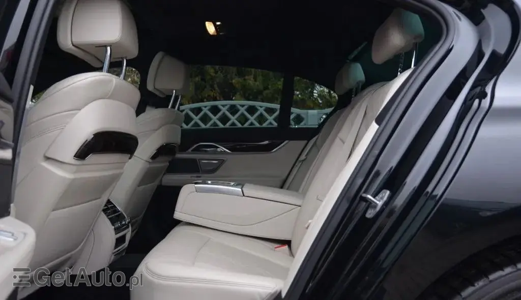 BMW Seria 7 